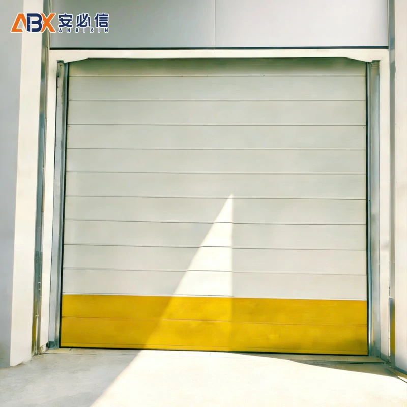 资阳市铝合金滑升门