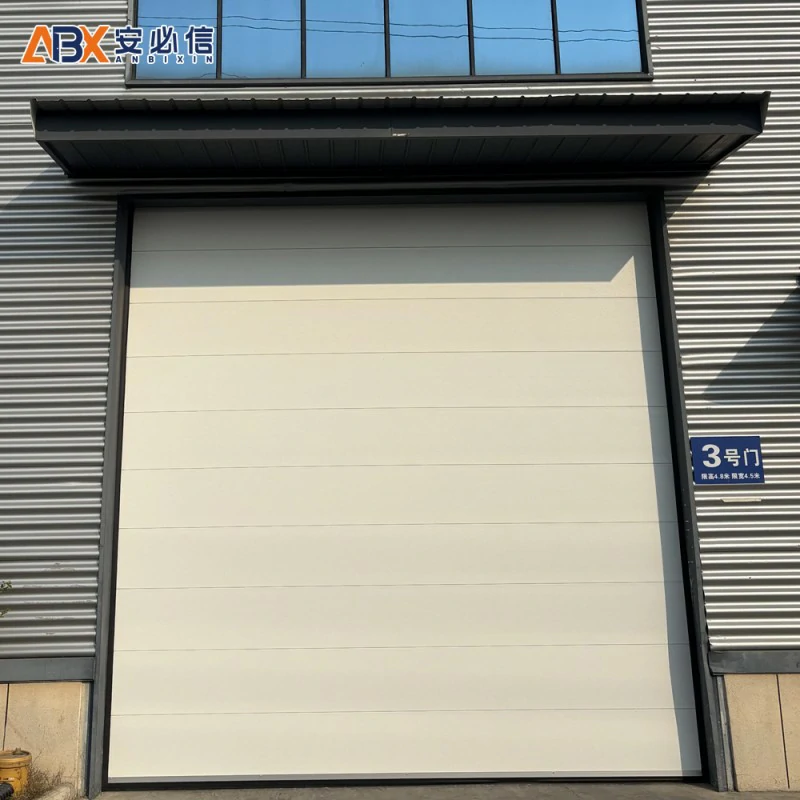 资阳市电动提升门