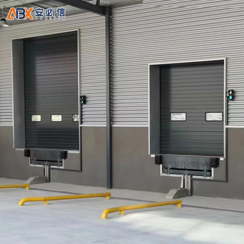 资阳市电动滑升门